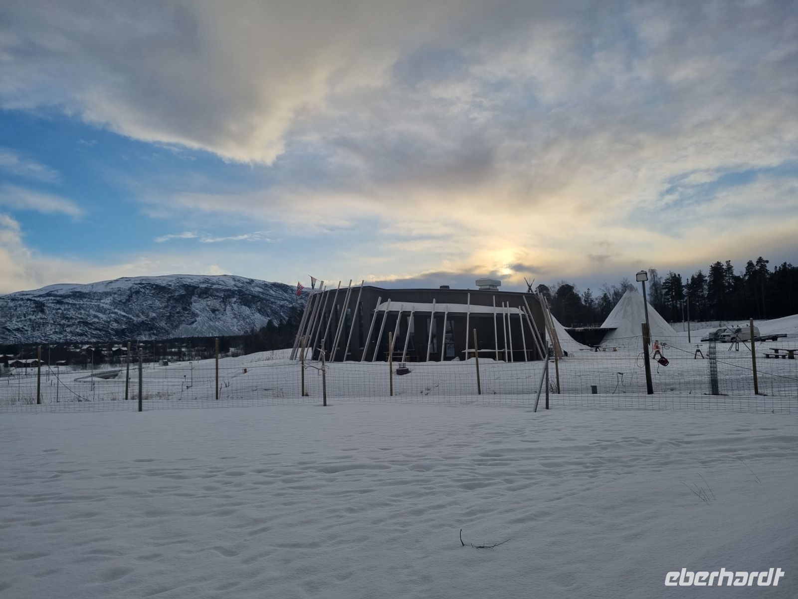 Alta - Sami Siida &ndash; &copy; Katrin Deutschbein (Eberhardt TRAVEL)