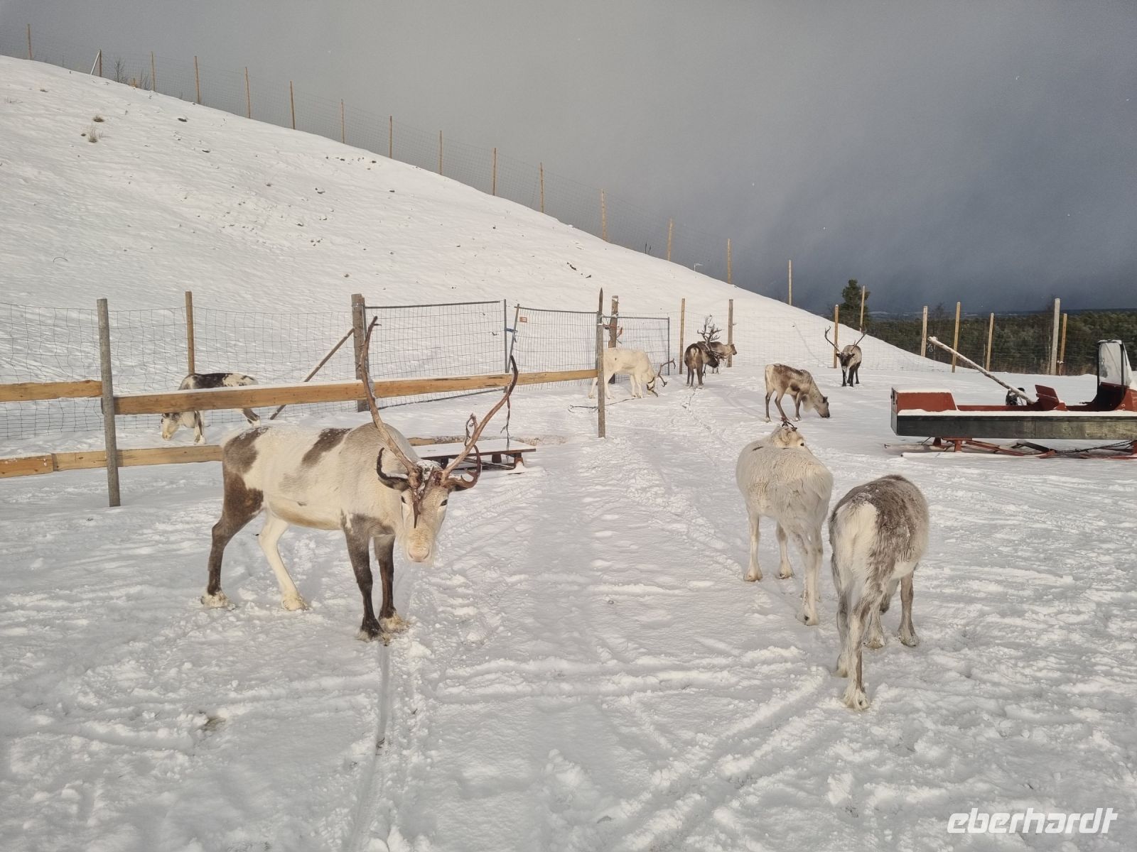 Alta - Sami Siida &ndash; &copy; Katrin Deutschbein (Eberhardt TRAVEL)