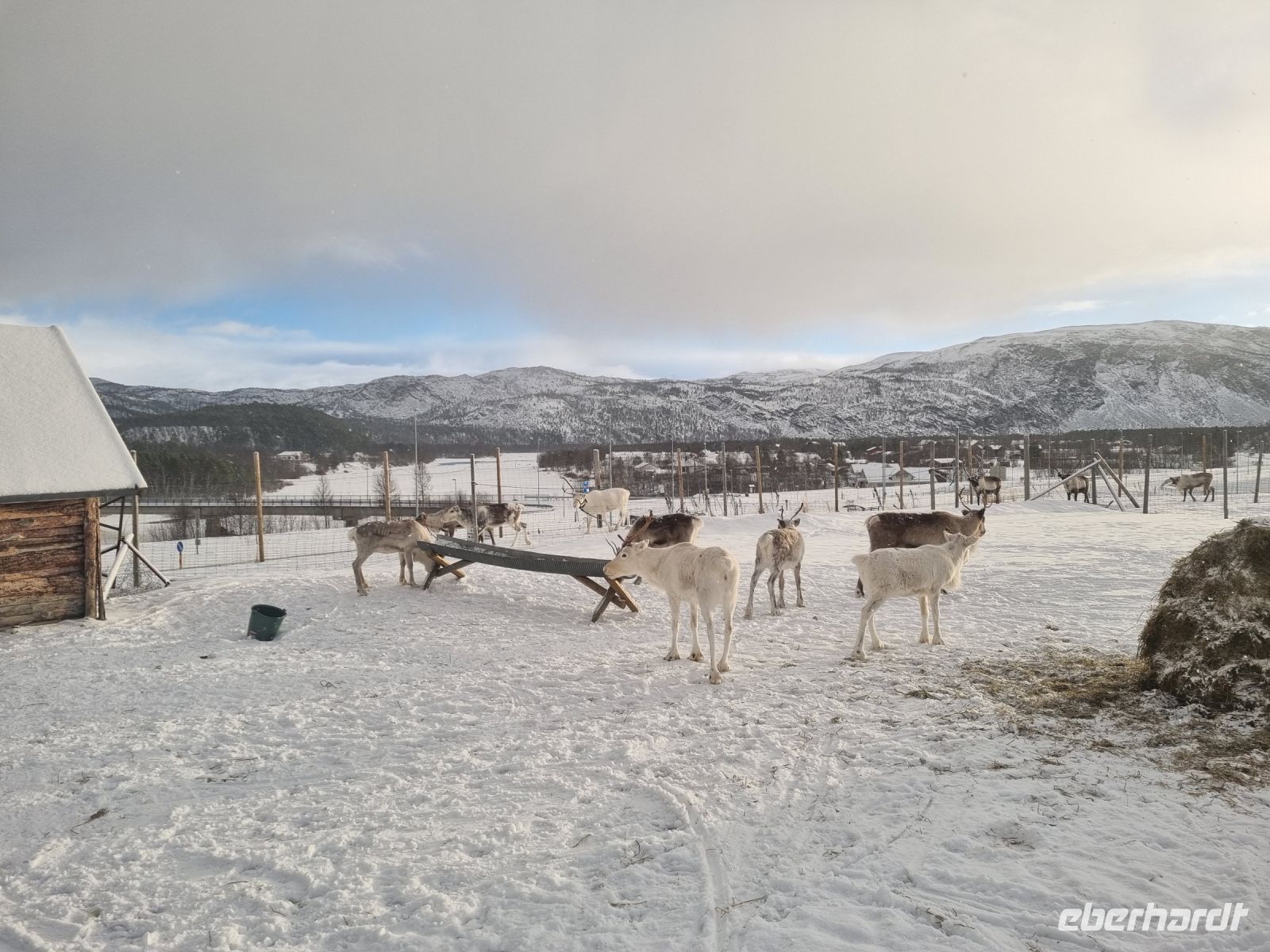 Alta - Sami Siida &ndash; &copy; Katrin Deutschbein (Eberhardt TRAVEL)