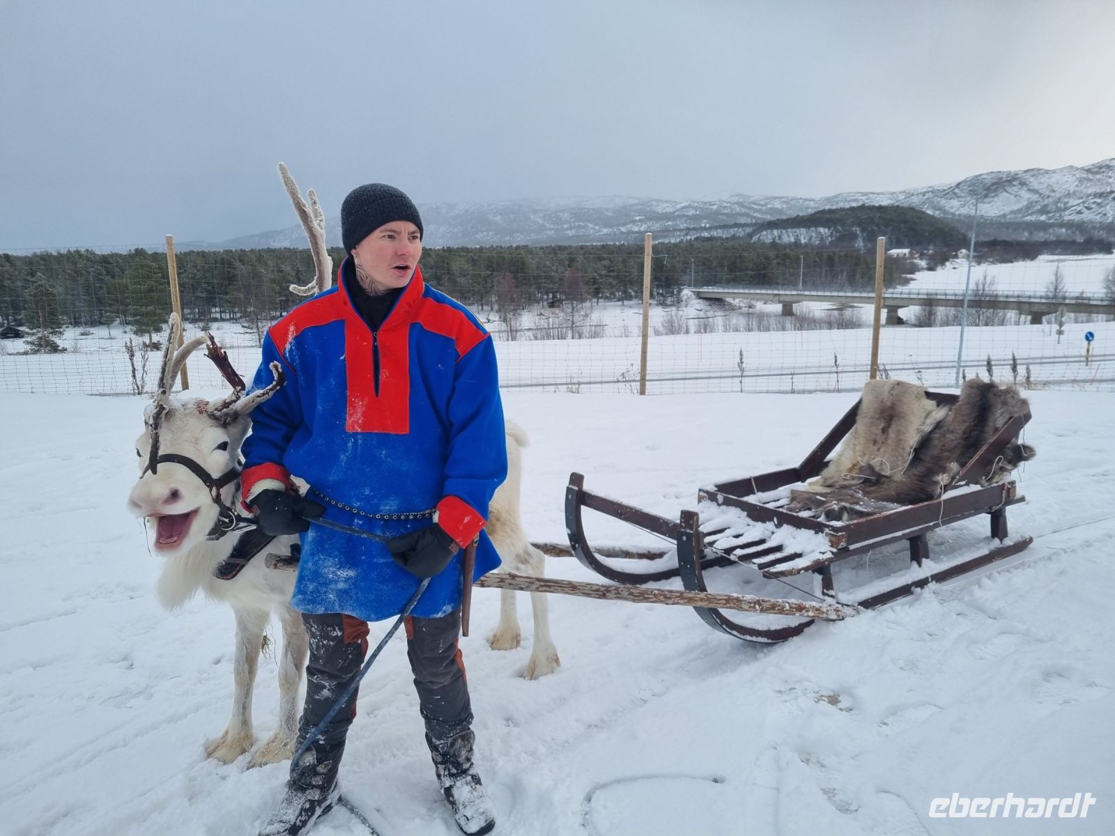Alta - Sami Siida &ndash; &copy; Katrin Deutschbein (Eberhardt TRAVEL)
