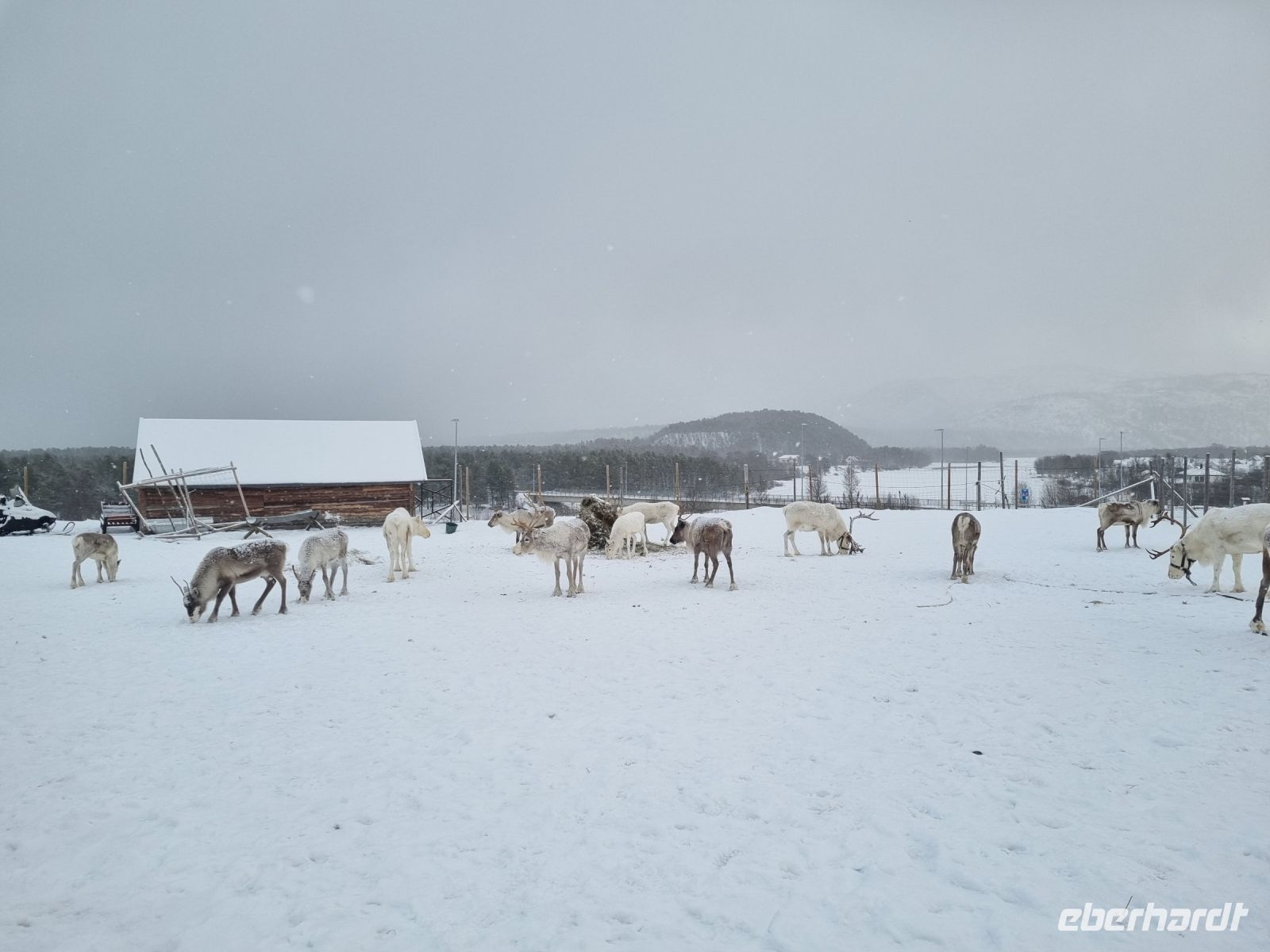 Alta - Sami Siida &ndash; &copy; Katrin Deutschbein (Eberhardt TRAVEL)