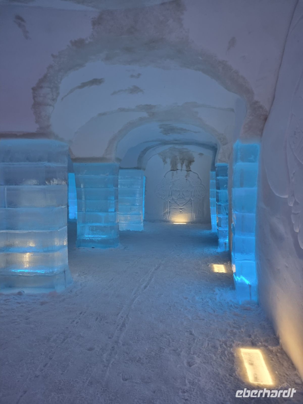 Alta - Sorrisniva Eishotel &ndash; &copy; Katrin Deutschbein (Eberhardt TRAVEL)