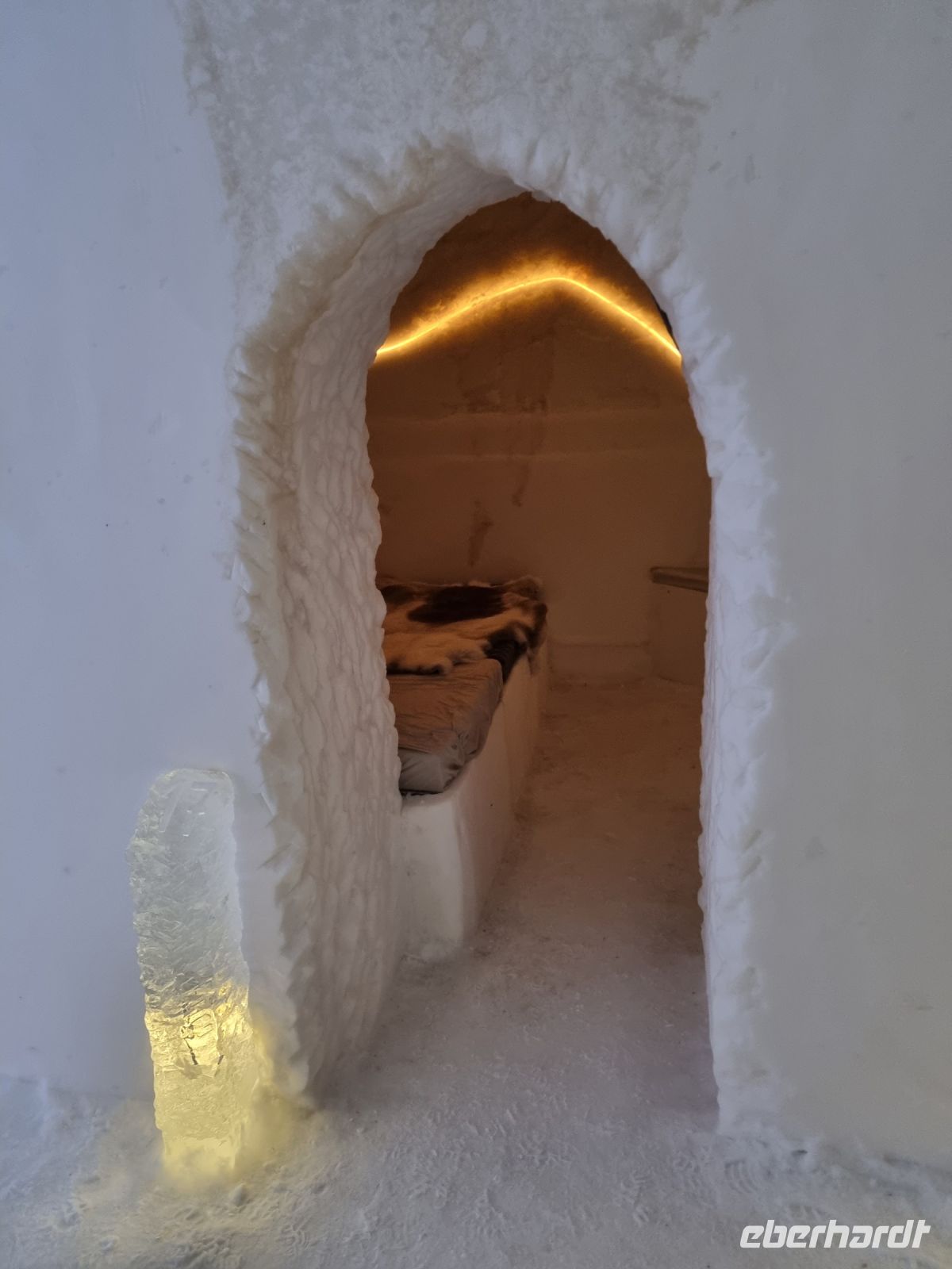 Alta - Sorrisniva Eishotel &ndash; &copy; Katrin Deutschbein (Eberhardt TRAVEL)