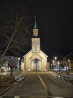 Tromsø - Bischofskirche &ndash; &copy; Katrin Deutschbein (Eberhardt TRAVEL)