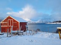 Lyngenfjord  &ndash; &copy; Katrin Deutschbein (Eberhardt TRAVEL)