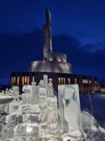 Alta - Nordlichtkathedrale &ndash; &copy; Katrin Deutschbein (Eberhardt TRAVEL)