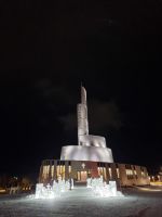 Alta - Nordlichtkathedrale &ndash; &copy; Katrin Deutschbein (Eberhardt TRAVEL)