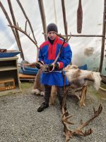 Alta - Sami Siida &ndash; &copy; Katrin Deutschbein (Eberhardt TRAVEL)