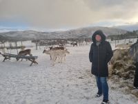 Alta - Sami Siida &ndash; &copy; Katrin Deutschbein (Eberhardt TRAVEL)