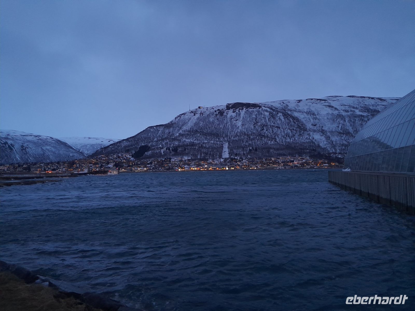 Tromsö &ndash; &copy; Sinah Witzig (Eberhardt TRAVEL)