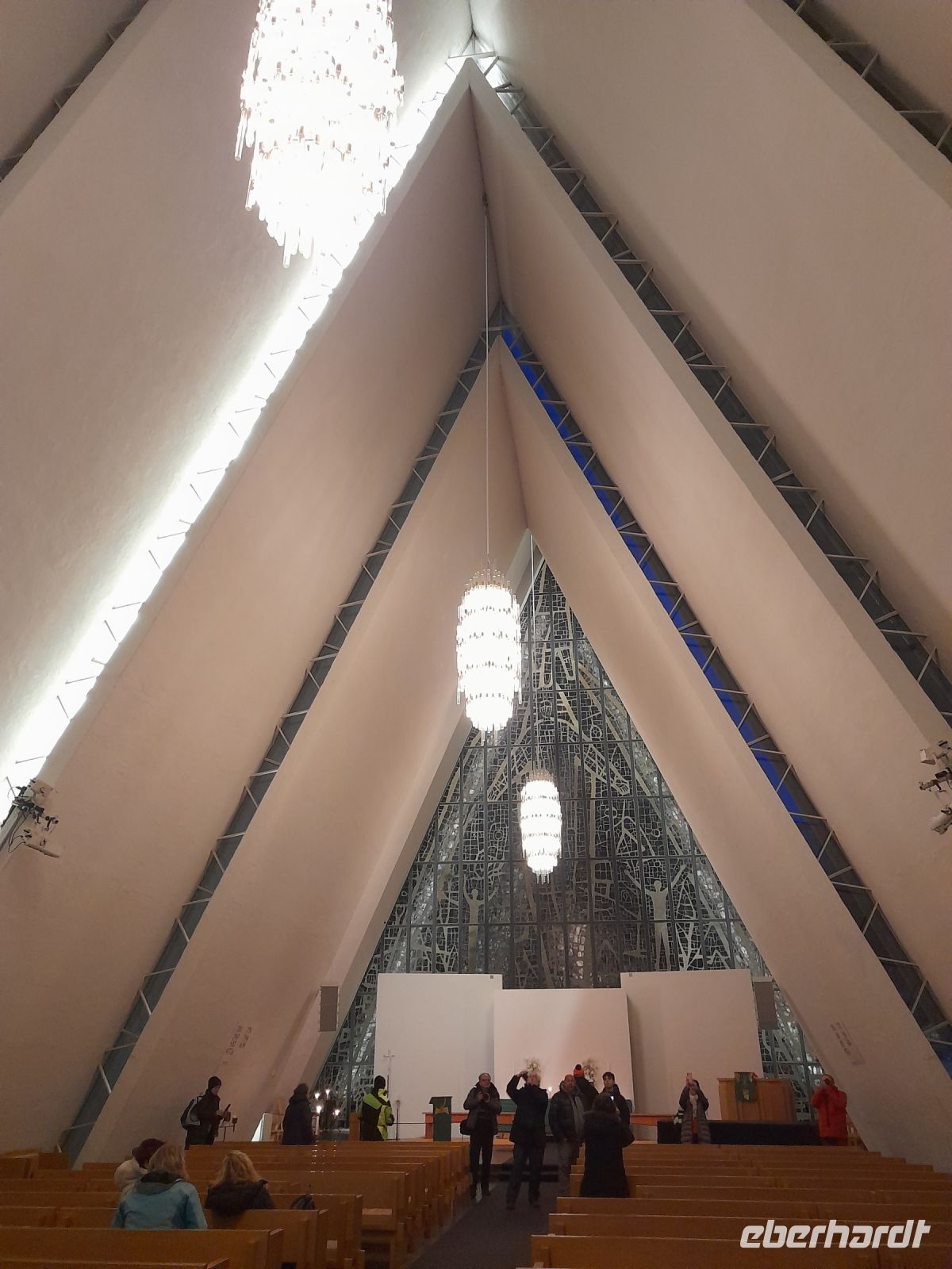 Eismeerkathedrale &ndash; &copy; Sinah Witzig (Eberhardt TRAVEL)