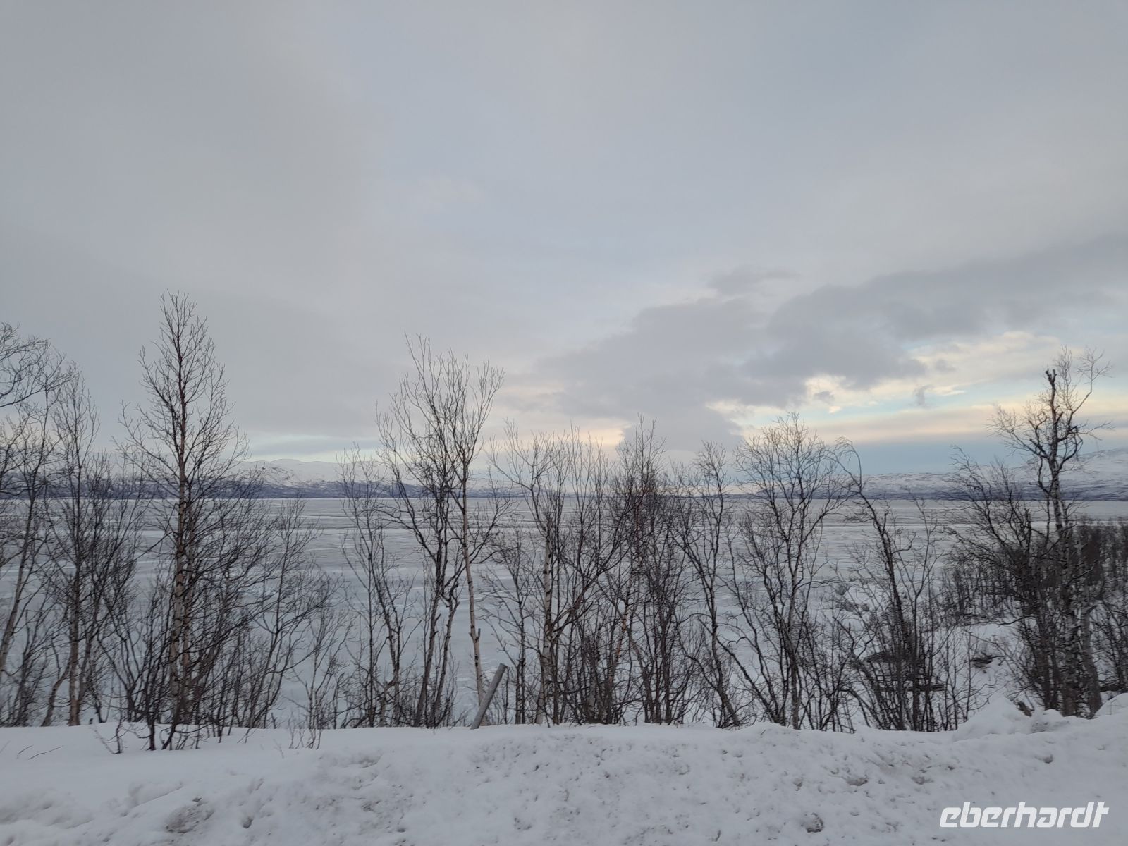 Abisko Nationalpark &ndash; &copy; Sinah Witzig (Eberhardt TRAVEL)