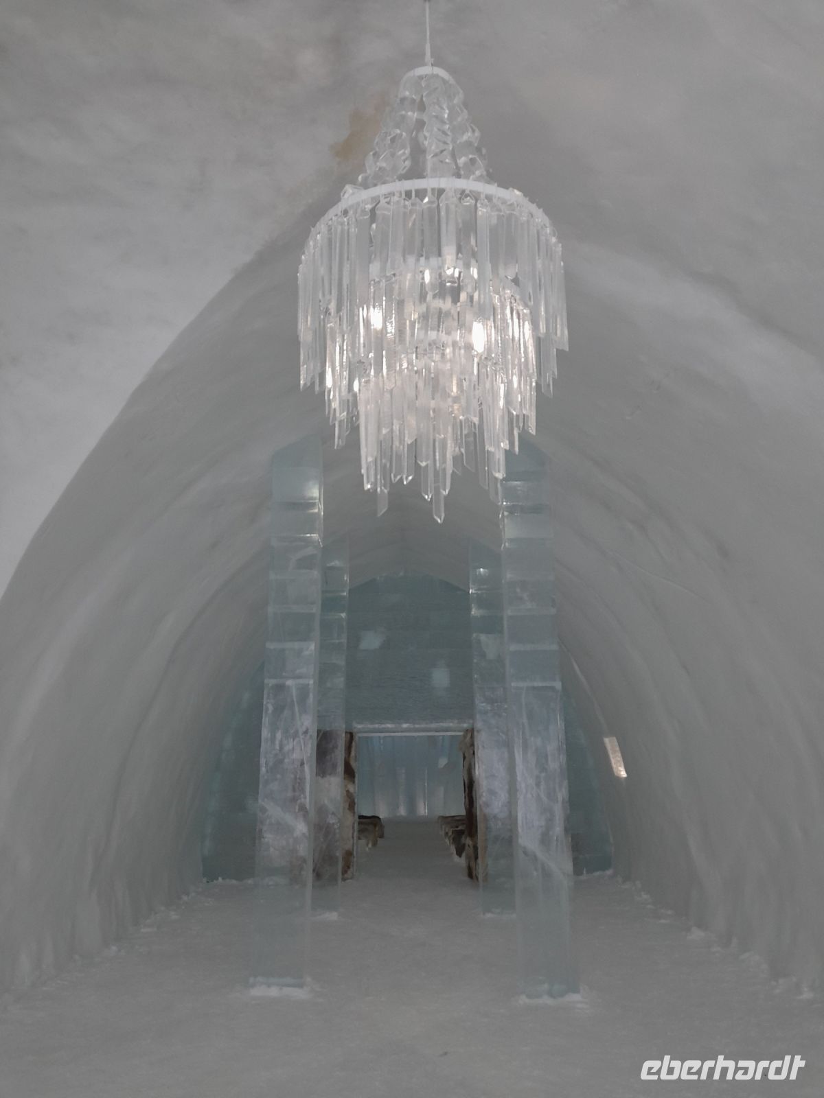 Eishotel Jukkasjärvi &ndash; &copy; Sinah Witzig (Eberhardt TRAVEL)