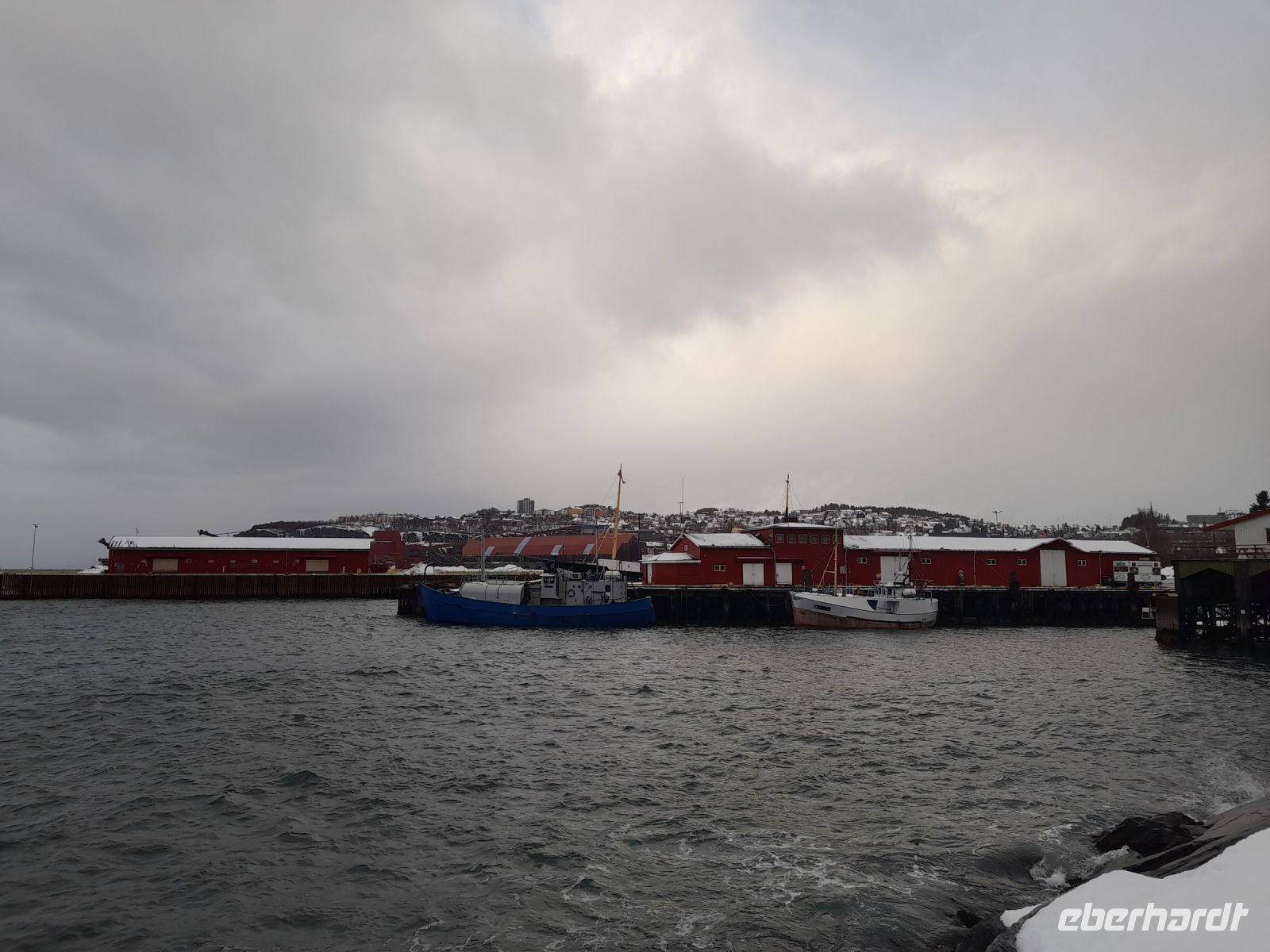 Narvik &ndash; &copy; Sinah Witzig (Eberhardt TRAVEL)