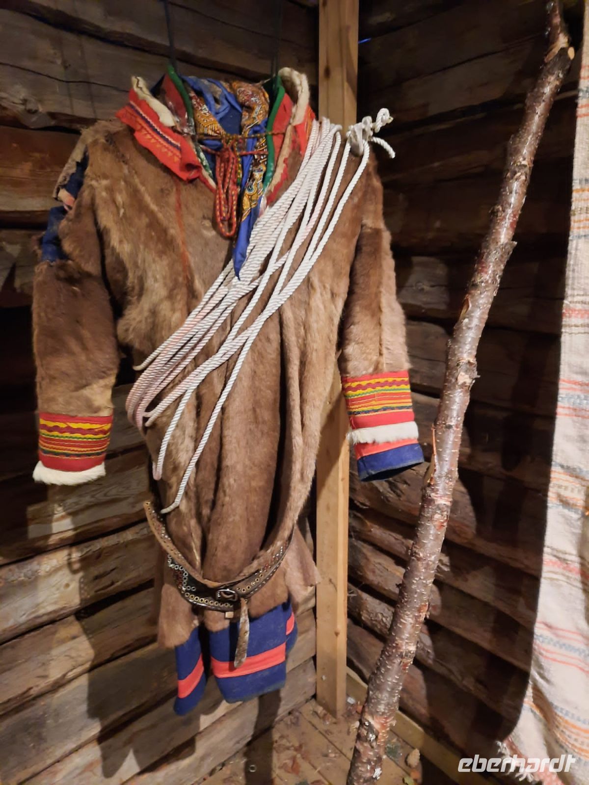 Nutti Sami Dorf &ndash; &copy; Sinah Witzig (Eberhardt TRAVEL)