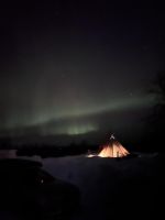 Nordlichter &ndash; &copy; Sinah Witzig (Eberhardt TRAVEL)
