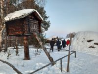 Nutti Sami Dorf