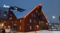 Traditionelles Holzgebäude der Altstadt von Tromsø &ndash; &copy; Martin Büchner (Eberhardt TRAVEL)