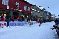 Rentier-Ski-Rennen &ndash; &copy; Martin Büchner (Eberhardt TRAVEL)