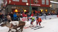 Rentier-Ski-Rennen &ndash; &copy; Martin Büchner (Eberhardt TRAVEL)