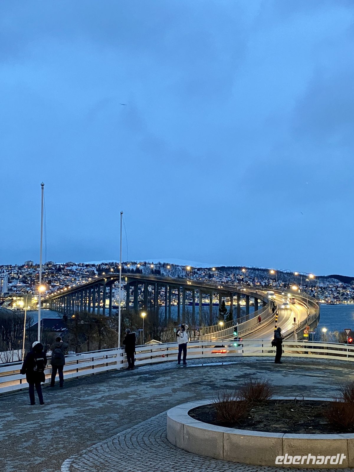 Tag 1 - Tromsø  &ndash; &copy; Christin Kuschka (Eberhardt TRAVEL)