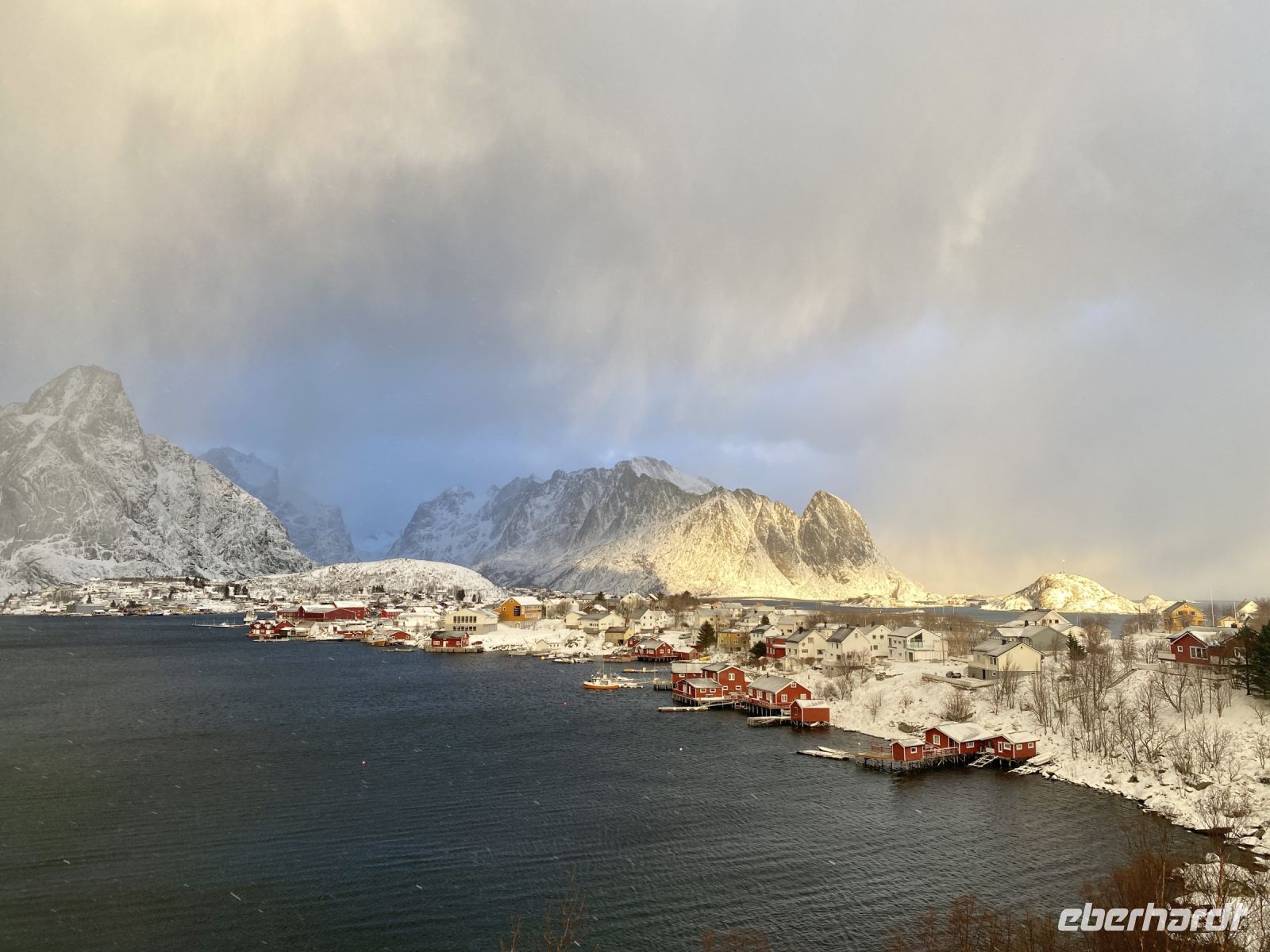 Tag 3 - Reine &ndash; &copy; Christin Kuschka (Eberhardt TRAVEL)