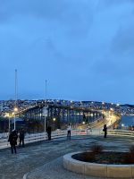Tag 1 - Tromsø  &ndash; &copy; Christin Kuschka (Eberhardt TRAVEL)