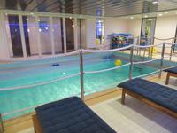 Innenpool der MS 