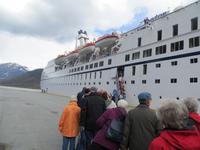 Flåm – Wir gehen an Bord!