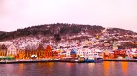 Bergen - UNESCO Weltkulturerbe Hansekontor Bryggen &ndash; &copy; Martin Büchner (Eberhardt TRAVEL)