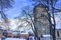 Trondheim - Vår Frue kirke &ndash; &copy; Martin Büchner (Eberhardt TRAVEL)
