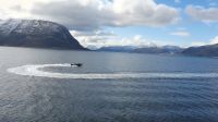 die Crew testet.... &ndash; &copy; Ria Heilmann (Eberhardt TRAVEL)