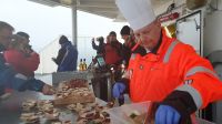 es gibt Lammschinken &ndash; &copy; Ria Heilmann (Eberhardt TRAVEL)