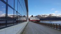 Stokmarknes, Hurtigrutenmuseum &ndash; &copy; Ria Heilmann (Eberhardt TRAVEL)