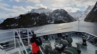 Trollfjord &ndash; &copy; Ria Heilmann (Eberhardt TRAVEL)