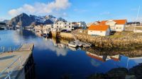Lofoten, Henningsvaer &ndash; &copy; Ria Heilmann (Eberhardt TRAVEL)