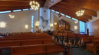 Lofoten, Kirche von Borg &ndash; &copy; Ria Heilmann (Eberhardt TRAVEL)