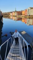 Trondheim im Bakklet Viertel &ndash; &copy; Ria Heilmann (Eberhardt TRAVEL)