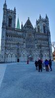 Trondheim, Nidarosdom &ndash; &copy; Ria Heilmann (Eberhardt TRAVEL)