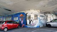 Bergen, Graffiti Kunst &ndash; &copy; Ria Heilmann (Eberhardt TRAVEL)