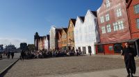 Bergen, Bryggen &ndash; &copy; Ria Heilmann (Eberhardt TRAVEL)
