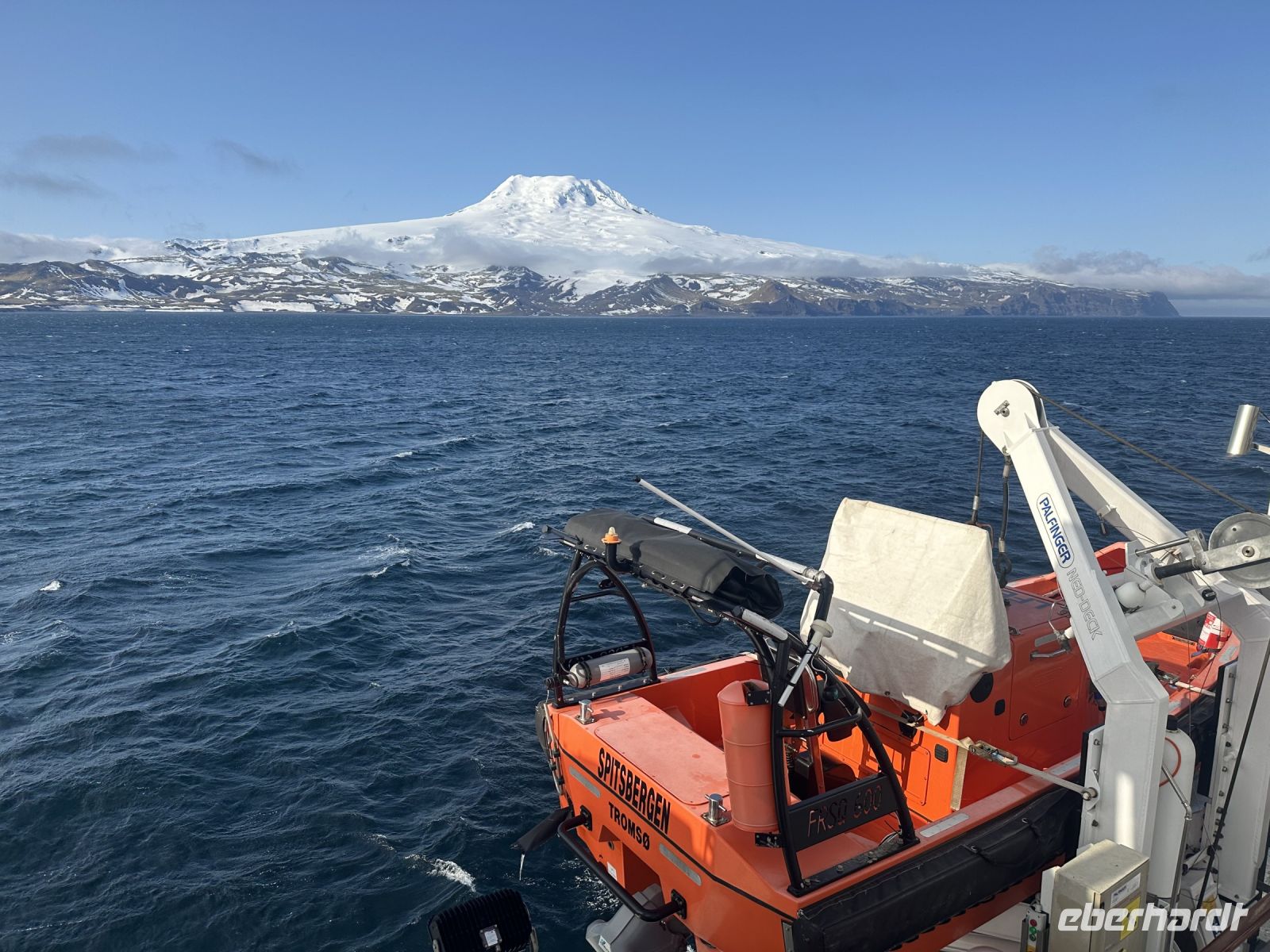 Hurtigruten - MS Spitsbergen - Jan Mayen  &ndash; &copy; Sabine Letzybyll (Eberhardt TRAVEL)
