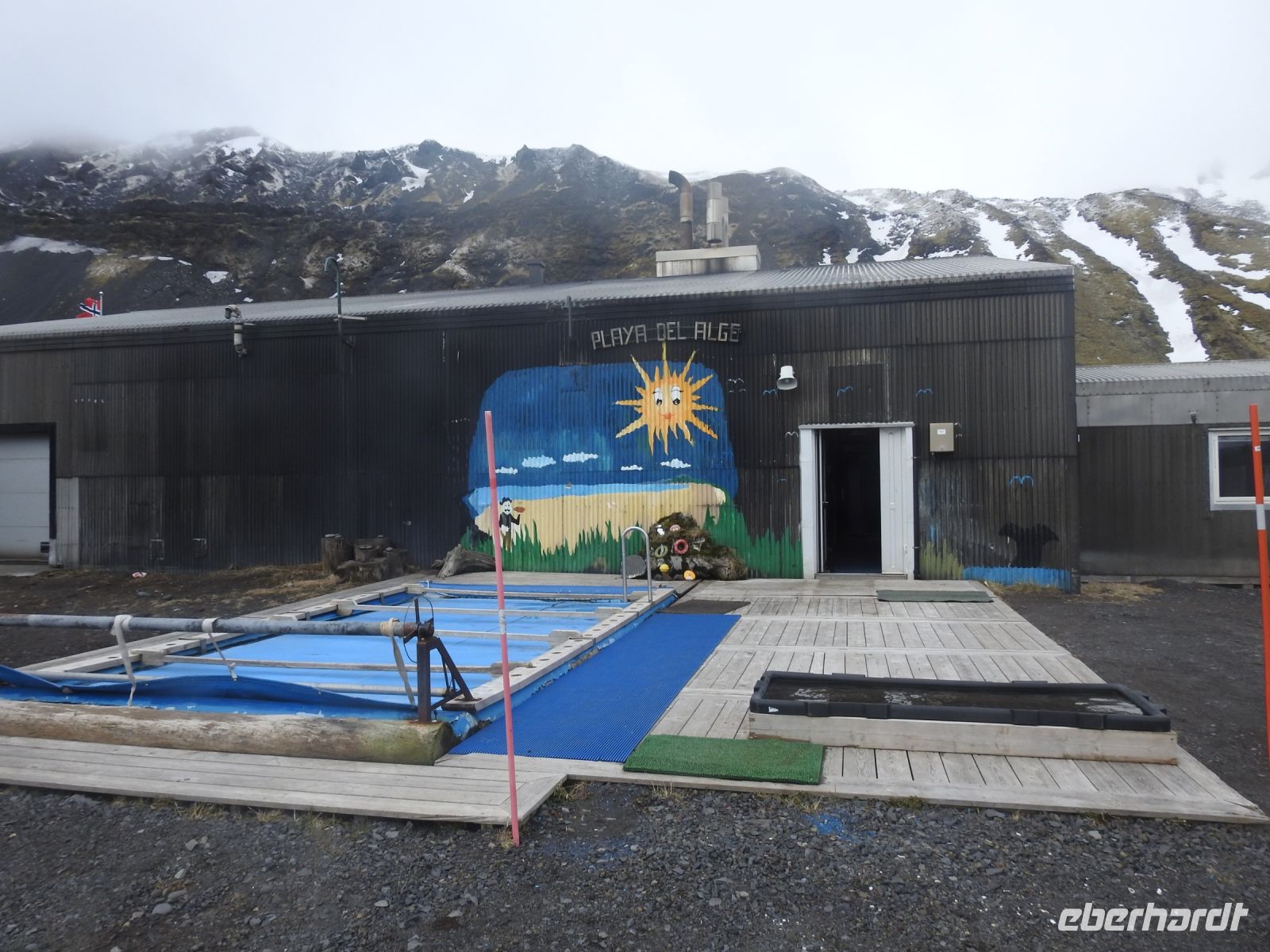 Hurtigruten - MS Spitsbergen - Jan Mayen  &ndash; &copy; Sabine Letzybyll (Eberhardt TRAVEL)
