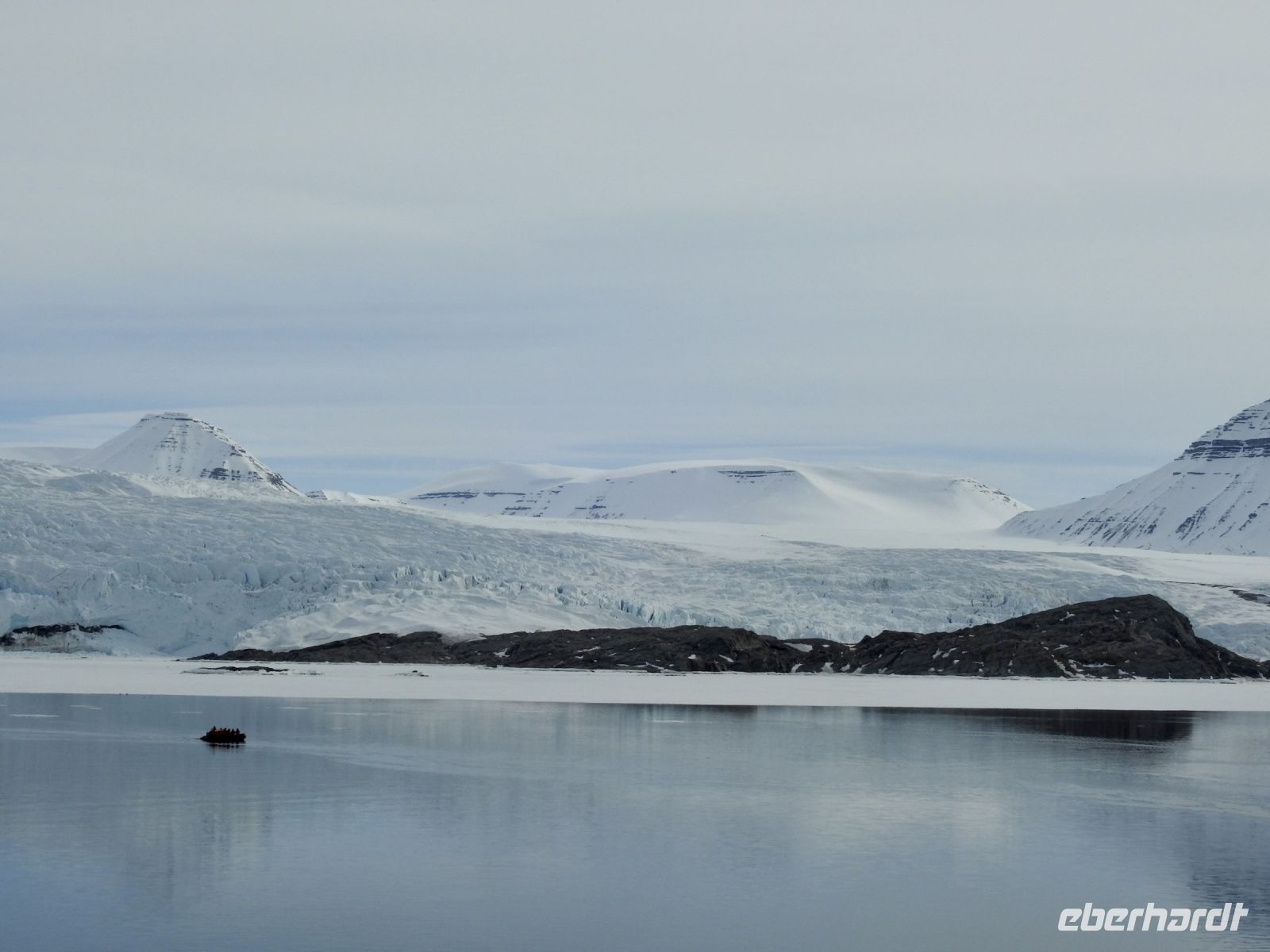 Hurtigruten - Spitzbergen &ndash; &copy; Sabine Letzybyll (Eberhardt TRAVEL)