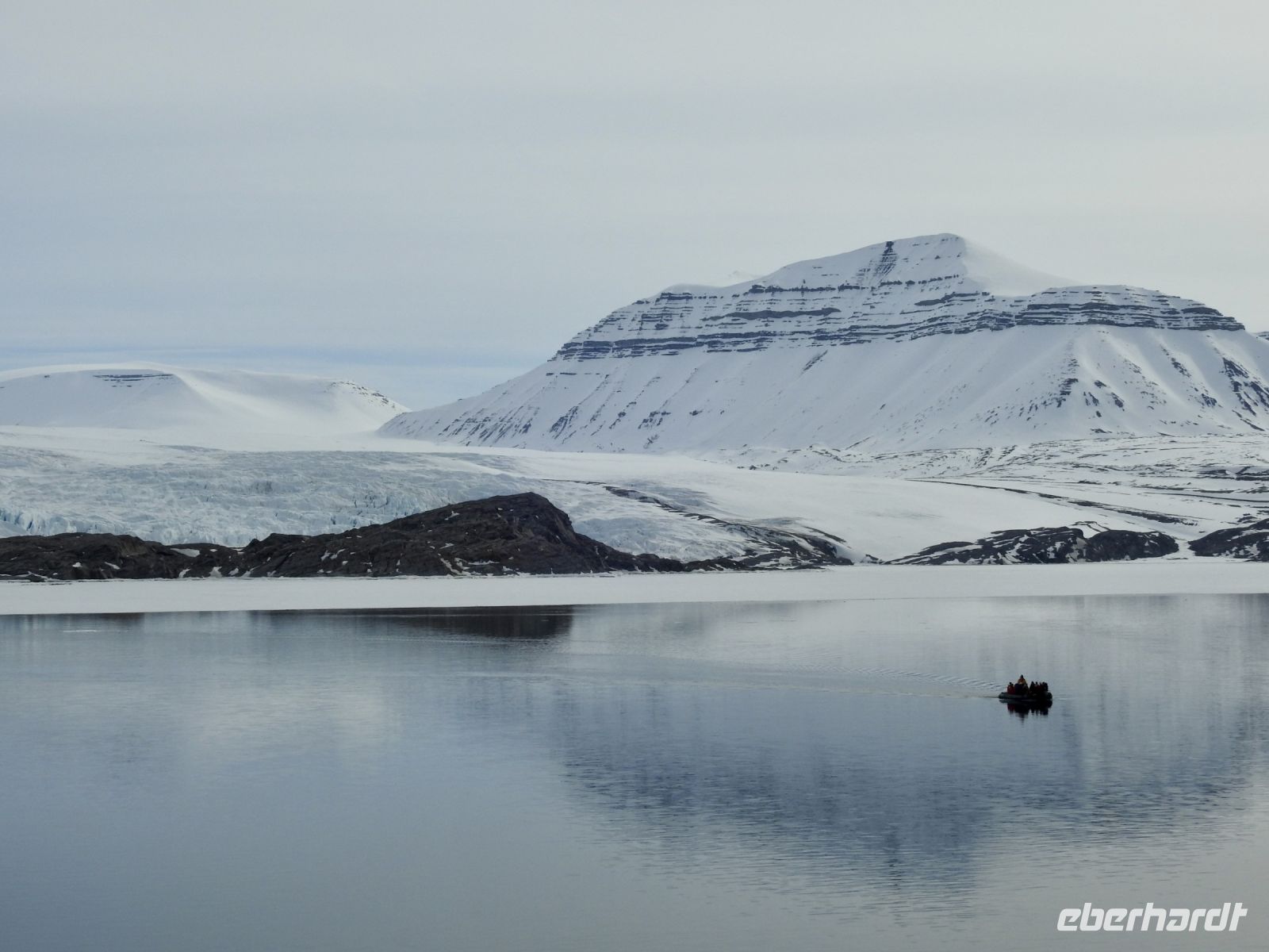 Hurtigruten - Spitzbergen &ndash; &copy; Sabine Letzybyll (Eberhardt TRAVEL)