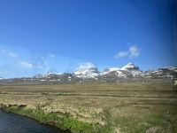 Hurtigruten - Kreuzfahrt MS Spitsbergen - Island - Bkkagerdi &ndash; &copy; Sabine Letzybyll (Eberhardt TRAVEL)