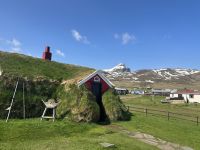 Hurtigruten - Kreuzfahrt MS Spitsbergen - Island - Bkkagerdi &ndash; &copy; Sabine Letzybyll (Eberhardt TRAVEL)