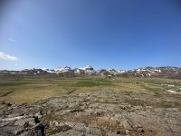 Hurtigruten - Kreuzfahrt MS Spitsbergen - Island - Bkkagerdi &ndash; &copy; Sabine Letzybyll (Eberhardt TRAVEL)