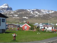 Hurtigruten - Kreuzfahrt MS Spitsbergen - Island - Bkkagerdi &ndash; &copy; Sabine Letzybyll (Eberhardt TRAVEL)