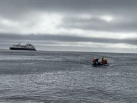 Hurtigruten - MS Spitsbergen - Jan Mayen  &ndash; &copy; Sabine Letzybyll (Eberhardt TRAVEL)